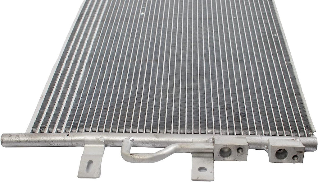 Air Conditioning A/C Condenser Compatible with 13-19 Ford Police Sedan 10-17 Taurus MKS