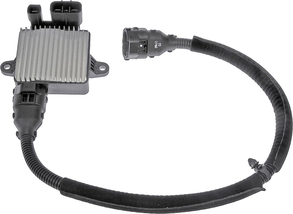 Dorman 902-424 Engine Cooling Fan Module Compatible with Select Hyundai Models