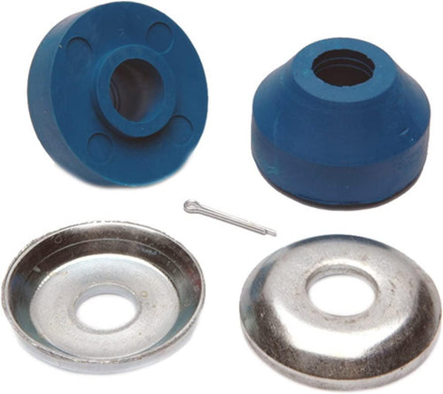 Professional 45G25049 Front Suspension Strut Rod Bushing