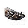 TYC Headlight Assembly for 13-17 Elantra GT 20-9377-00-9