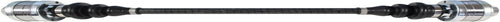 NCV27527 CV Axle Shaft Assembly - Left or Right Rear (Driver or Passenger Side)