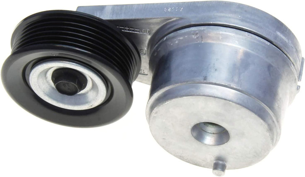 Gold 38629 Heavy Duty Drive Belt Tensioner Assembly with Pulley