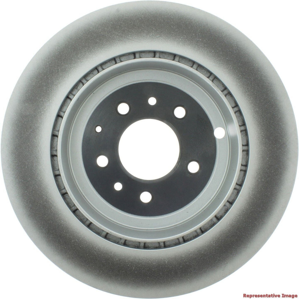 Centric Rear Disc Brake Rotor for 07-15 CX-9 (320.45079F)