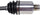 NCV82014 CV Axle Shaft Assembly - Right Front (Passenger Side)