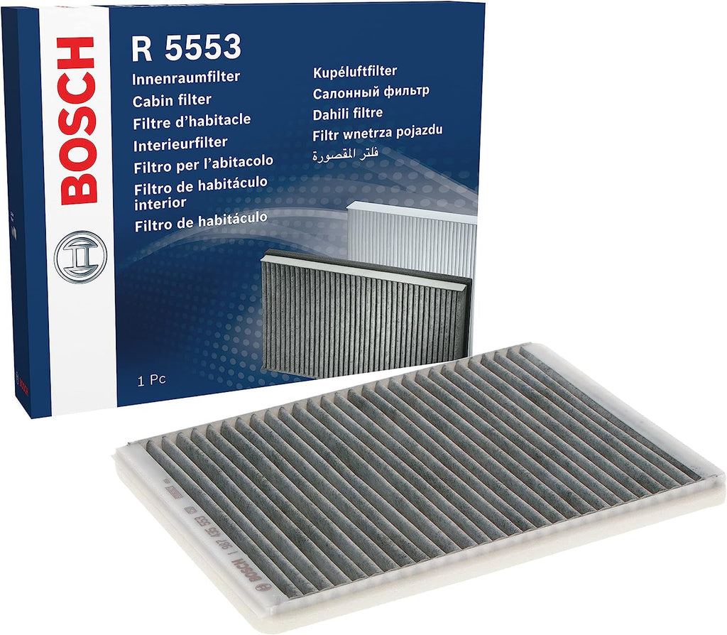 R5553 - Cabin Filter Activated-Carbon