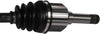 NCV10071 CV Axle Shaft Assembly - Right Rear (Passenger Side)