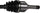 NCV10071 CV Axle Shaft Assembly - Right Rear (Passenger Side)