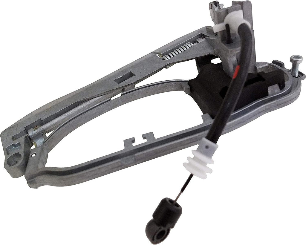 Dorman 96594 Front Passenger Side Exterior Door Handle Reinforcement Compatible with Select BMW Models