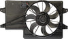 Dorman 621-043 Engine Cooling Fan Assembly Compatible with Select Ford Models