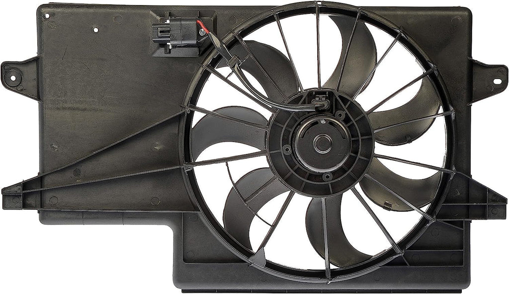 Dorman 621-043 Engine Cooling Fan Assembly Compatible with Select Ford Models