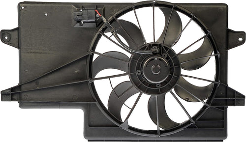 Dorman 621-043 Engine Cooling Fan Assembly Compatible with Select Ford Models