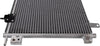 Air Conditioning A/C Condenser Compatible with 2011 Chevrolet Caprice 08-09 Pontiac G8