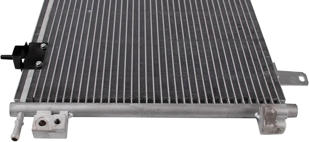 Air Conditioning A/C Condenser Compatible with 2011 Chevrolet Caprice 08-09 Pontiac G8