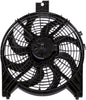 611180 Cooling Fan Assembly Compatible with 2007-2015 Nissan Pathfinder, Black