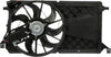 Dorman 620-731 Engine Cooling Fan Assembly Compatible with Select Mazda Models,Black