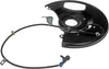 Dorman 970-337 Front Passenger Side ABS Wheel Speed Sensor Compatible with Select Chevrolet / GMC Models