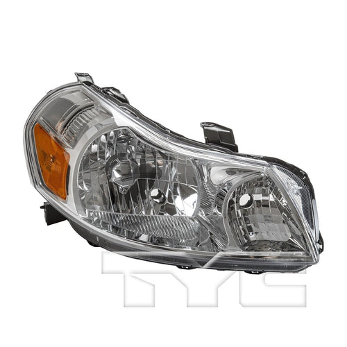 TYC Headlight Assembly for 07-13 SX4 20-6959-01