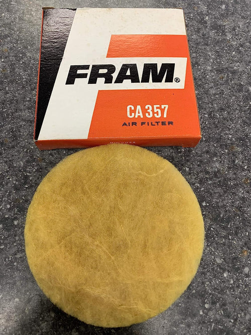 CA357 Carbon Canister Filter
