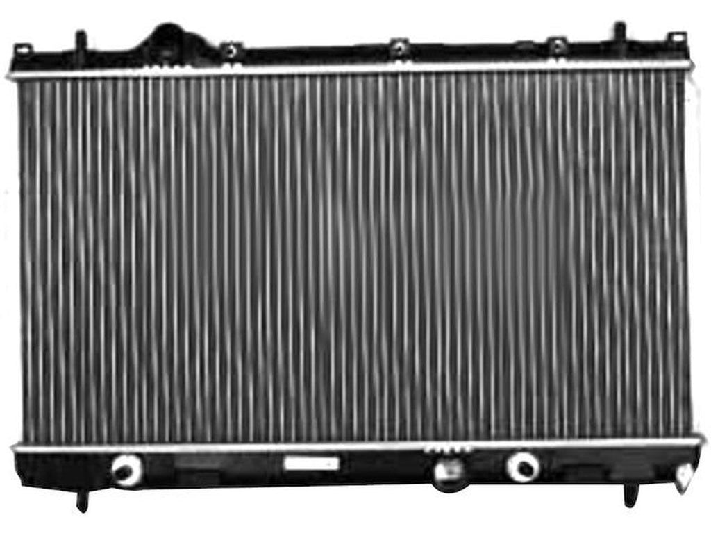 Radiator - Compatible with 2001 - 2004 Dodge Neon 2.0L 4-Cylinder 2002 2003