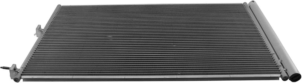 AC Condenser A/C Air Conditioning W/Receiver Drier for Ford Lincoln Truck