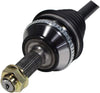 NCV36502 CV Axle Shaft Assembly - Right Front (Passenger Side)