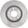 Silver 18A2473A Front Disc Brake Rotor