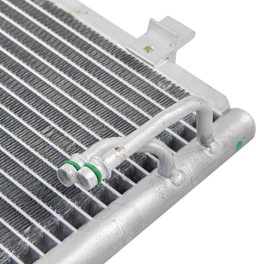 AC A/C Condenser for 2002-2004 Infiniti I35 / 2001-2003 Nissan Maxima