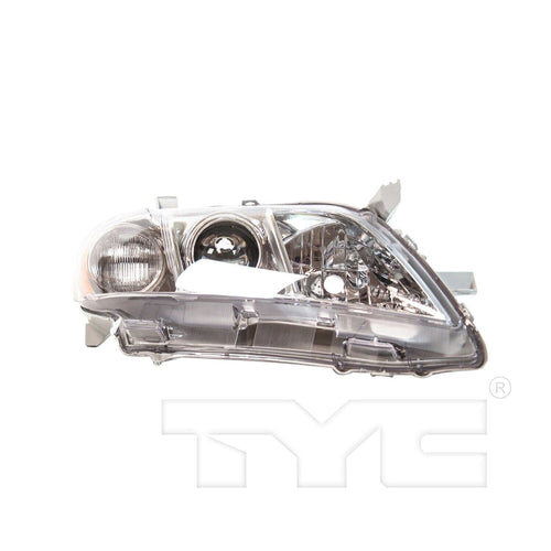 TYC Headlight Assembly for 07-09 Camry 20-6757-01-9