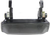 Exterior Door Handle Compatible with 1998-2011 Ford Ranger, Fits 2001-2008 Mazda B3000 Front, Driver or Passenger Side Partslink FO1310155, MA1310118