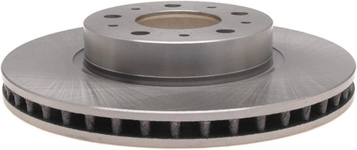 Silver 18A491A Front Disc Brake Rotor