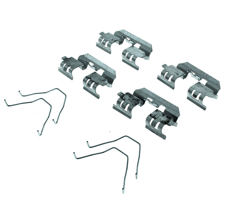 Centric Disc Brake Hardware Kit for Accord, TSX 117.40050