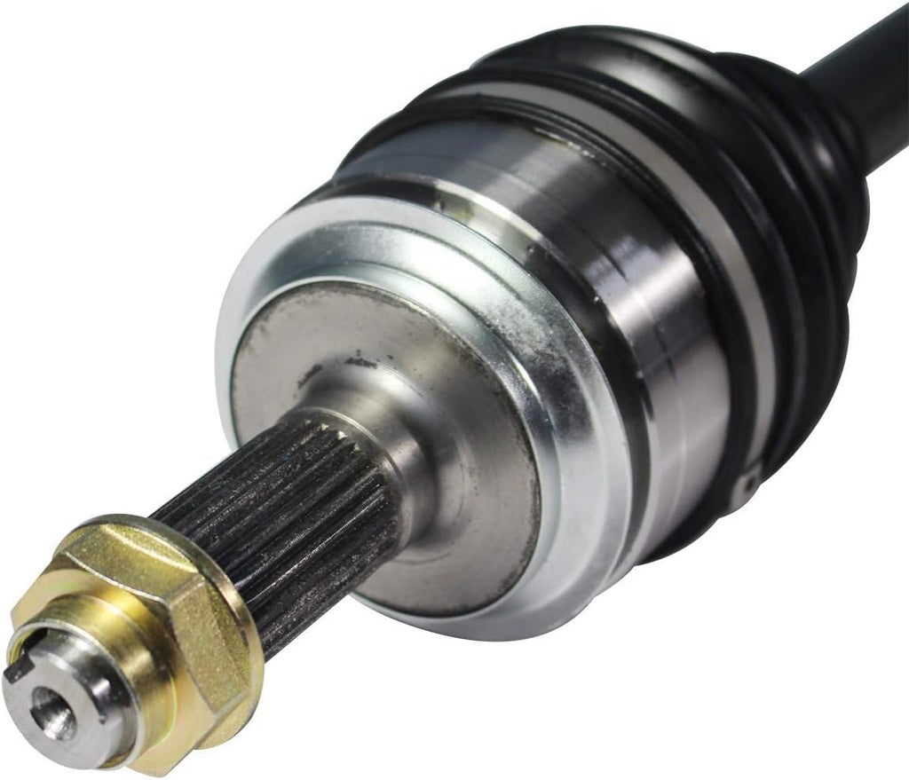 NCV21013 CV Axle Shaft Assembly - Right Front (Passenger Side)