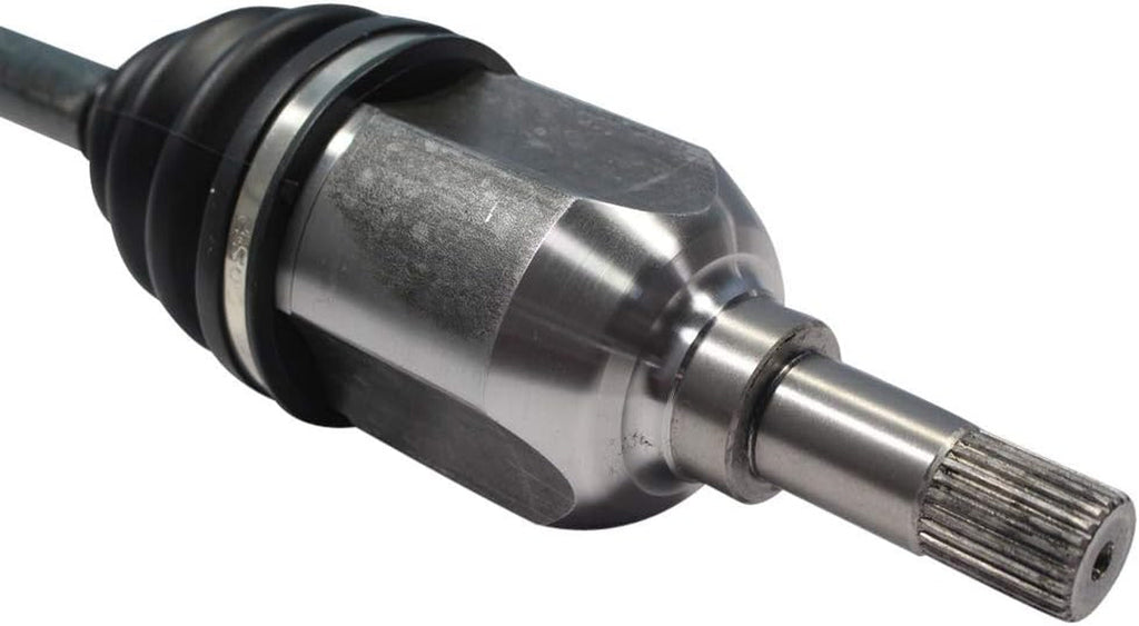 NCV12539 CV Axle Shaft Assembly - Left or Right Front (Driver or Passenger Side)