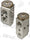 Global Parts A/C Expansion Valve for Elantra, Elantra Coupe, Elantra GT 3411548