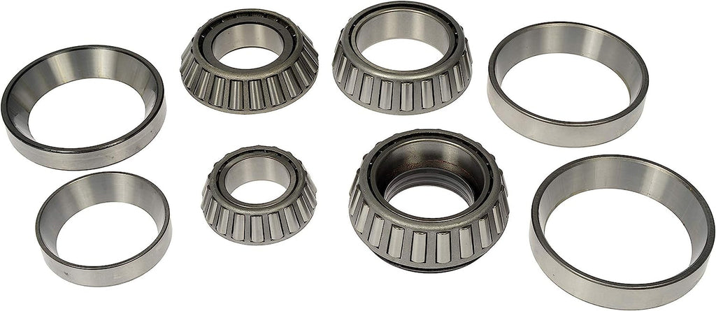Dorman 697-039 Rear Differential Bearing Kit Compatible with Select Chevrolet / GMC / Ram Models