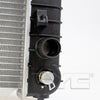 TYC Radiator for Century, Regal, Impala 2343