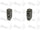 Global Parts A/C Expansion Valve for 5, 3, 3 Sport 3411802