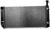 2713 Radiator Compatible with 2003-2004 Chevrolet Express Vans