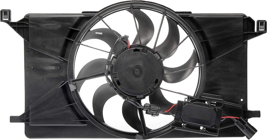 Dorman 621-606 Engine Cooling Fan Assembly Compatible with Select Ford Models