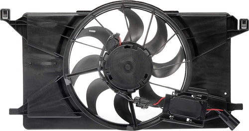 Dorman 621-606 Engine Cooling Fan Assembly Compatible with Select Ford Models