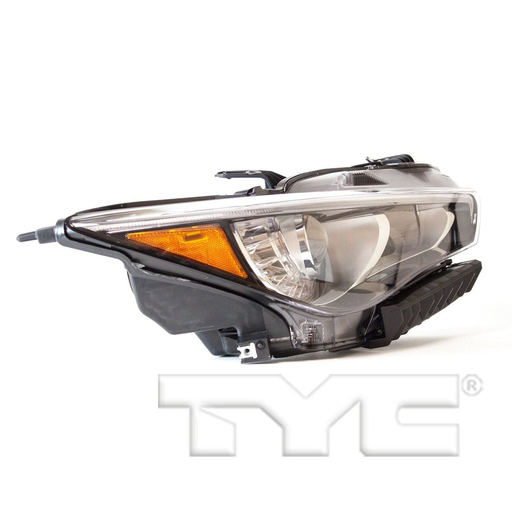 TYC Headlight Assembly for 14-17 Infiniti Q50 20-9505-00-9
