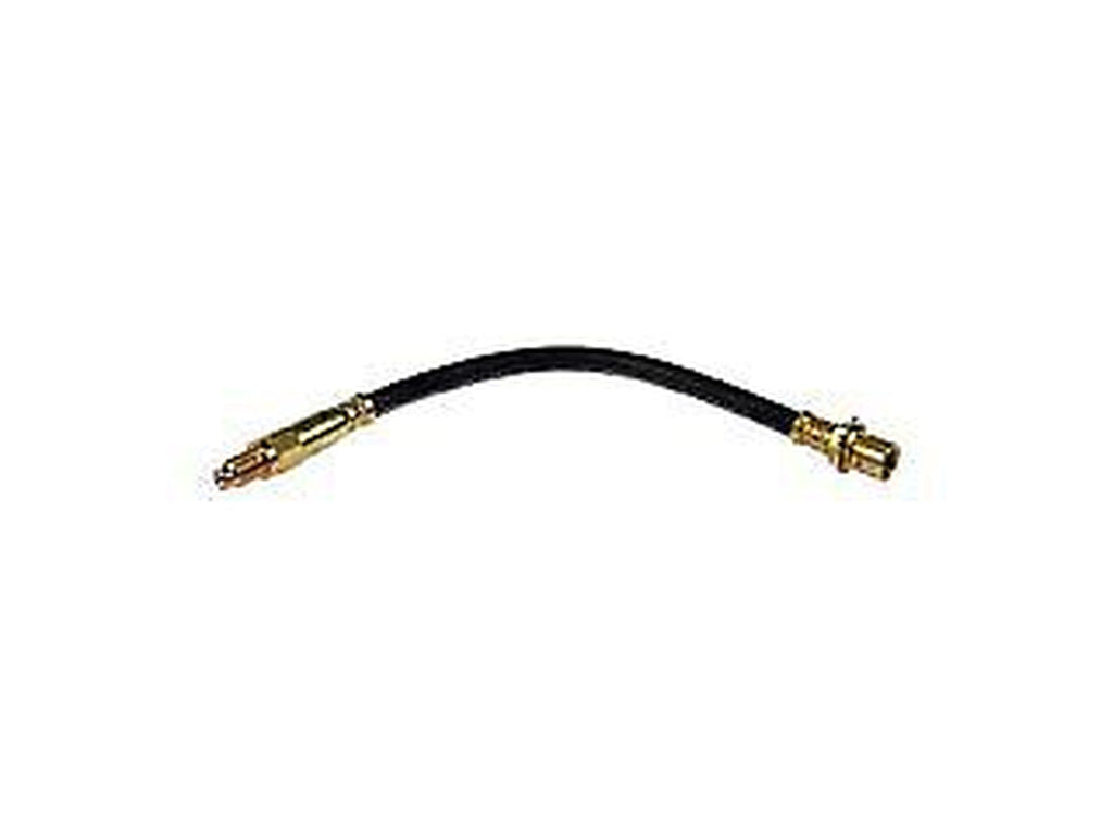 Dorman Brake Hydraulic Hose for 1989 Ford Mustang H38606
