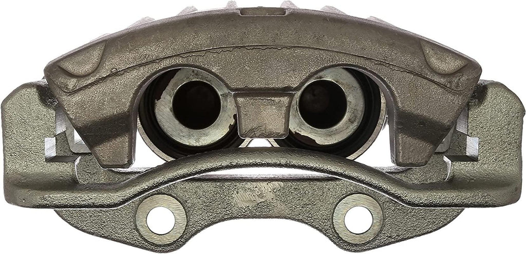 Gold 18FR1591N Rear Driver Side Disc Brake Caliper Assembly (Friction Ready)