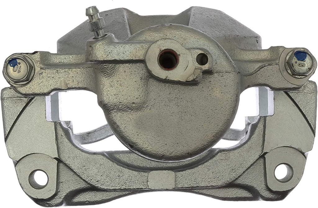 Gold 18FR2374C Front Driver Side Disc Brake Caliper Assembly (Friction Ready Coated), Remanufactured