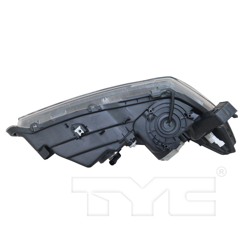 TYC Headlight Assembly for 13-15 Acura ILX 20-9328-00-9