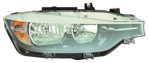 Depo Headlight Lens Housing for BMW 344-1161R-AS2