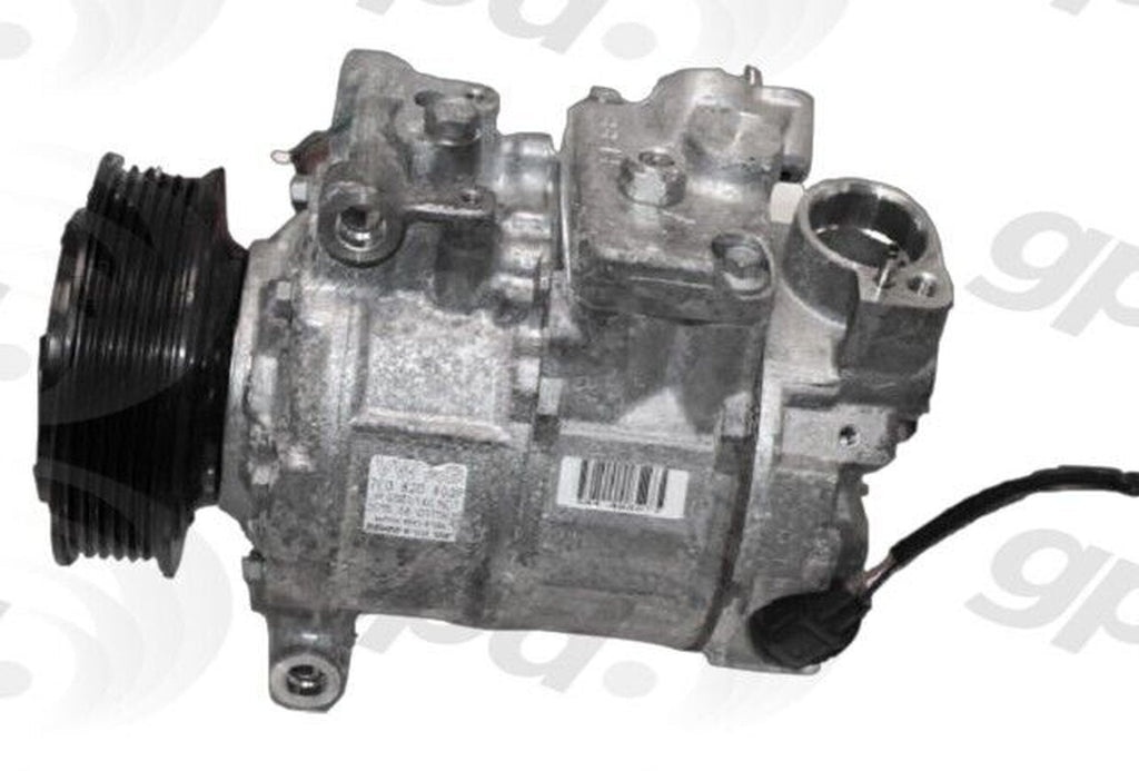 Global Parts A/C Compressor for Jaguar 7512457