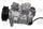 Global Parts A/C Compressor for Jaguar 7512457