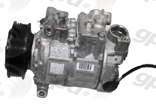 Global Parts A/C Compressor for Jaguar 7512457