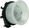 HVAC Blower Heater Motor Assembly W/Wheel Compatible with Dodge Mercedes Sprinter Van